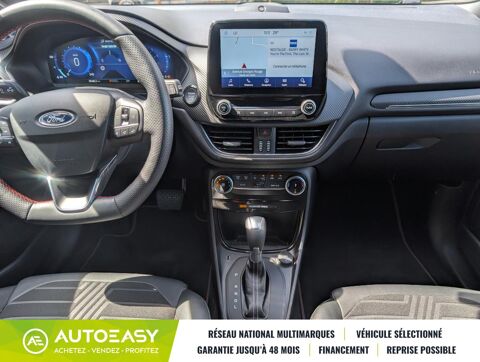 Puma 1.0 EcoBoost Hybrid 155 ch ST-Line X / 1i&egrave;re main / Bang & O 2024 occasion 69120 Vaulx-en-Velin
