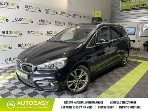 BMW Serie 2 218dA 150 ch Luxury 2016 occasion Roquebrune sur Argens 83520