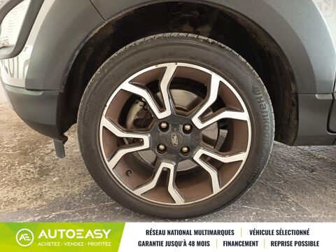 Ecosport 1.0 ECOBOOST 125cv FINITION ACTIVE 2021 occasion 19100 Brive- la-Gaillarde