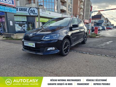 Skoda fabia III 1.4 TDI DSG7 90 CH BOITE AUTO 8990 e