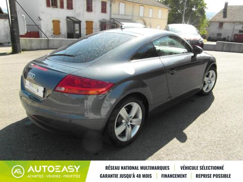 TT 2.0 TFSI 200 CV 2009 occasion 88200 Remiremont