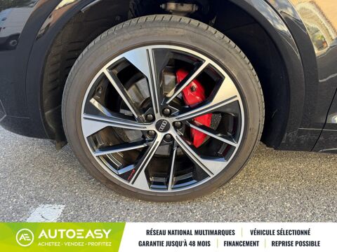 Q5 55 TFSI e 367 ch S line quattro SOH 98% / suivi Audi / Toit 2022 occasion 69120 Vaulx-en-Velin