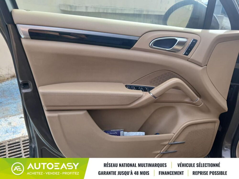 Cayenne 92A 3.0 TDi DPF V6 24V Tiptronic S 2012 occasion 20090 Ajaccio