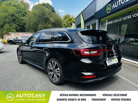 Talisman 2.0 BlueDCI 200ch Initale Paris Entretien Renault 2019 occasion 44470 Carquefou