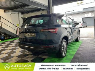 Karoq 2.0 TDI 116 ch SCR DSG7 Business / SUIVI CONSTRUCTEUR / ROUE 2023 occasion 64600 Anglet