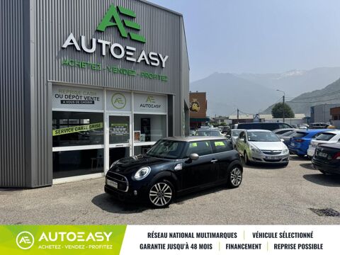 Mini Cooper S 192 SEVEN 2017 occasion Albertville 73200