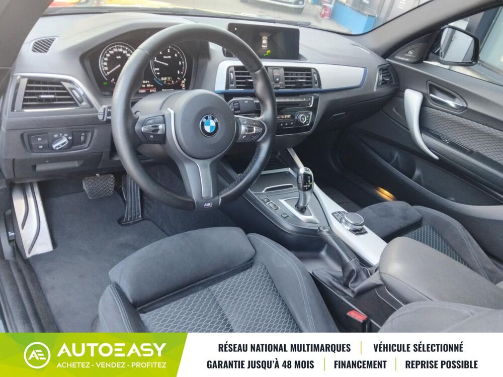 Serie 2 Coup&eacute; LCI 220D 190 CV M Sport BVA 8 2017 occasion 68390 Sausheim