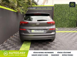 Tucson 1.6 CRDI 136cv 2020 occasion 97460 Saint-Paul