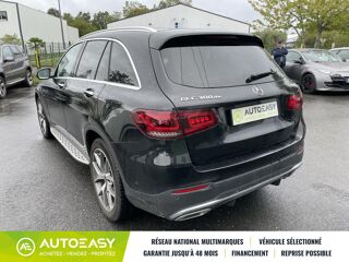 Classe GLC 300 de Hybrid 197+136ch AMG Line 4Matic 9G-Tronic 2022 occasion 35230 Saint-Armel