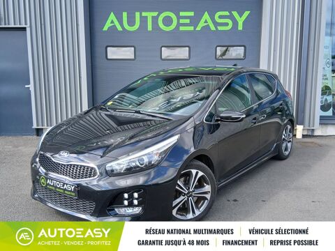 Kia Ceed 1.6 CRDi DCT7 ISG 136 cv GT-LINE 2018 occasion Avermes 03000