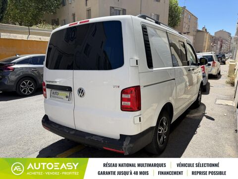 Transporter T6 business line Origine France 2em main L1 2.0 TDI 16V 150 2017 occasion 13008 Marseille