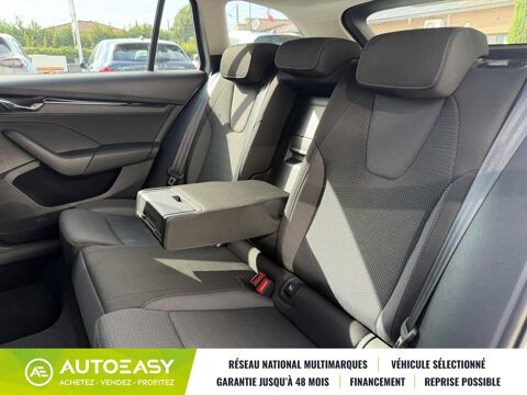 Octavia 1.5 TSI ACT 150 ch Ambition / Premi&egrave;re main / Historique com 2022 occasion 69120 Vaulx-en-Velin