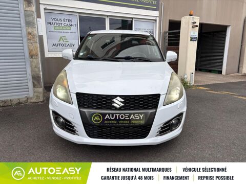 Swift IV (Fab.Hongrie) 1.6 VVT 136 cv SPORT 2016 occasion 97460 Saint-Paul
