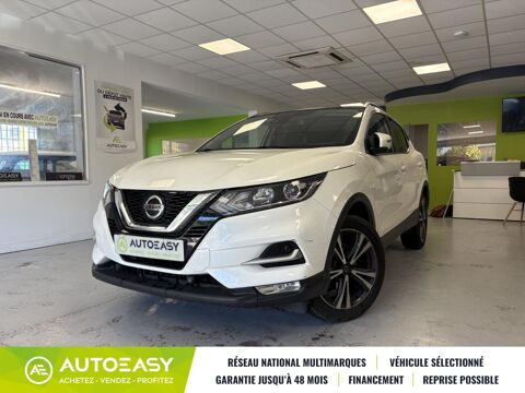 Nissan Qashqai 160 DCT N-CONNECTA 2019 occasion Draguignan 83300