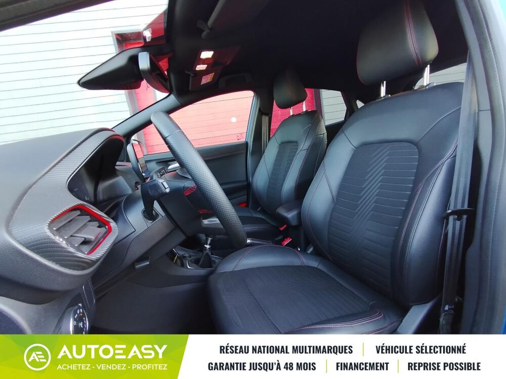 Puma 1.0 EcoBoost 125 S&S MHEV FlexFuel E85 ST Line X BVM6 / Entr 2023 occasion 40990 Saint-Paul-l&egrave;s-Dax