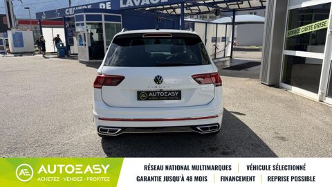 Tiguan II Phase 2 2.0 TDi 150 R-line DSG7 2022 occasion 73200 Albertville