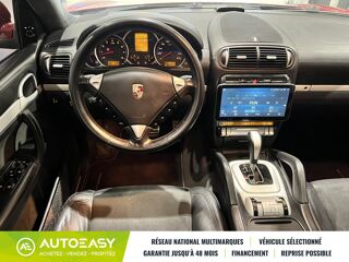 Cayenne 4.8 V8 AWD Tiptronic S 405 cv GTS 2008 occasion 03000 Avermes