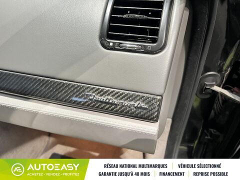 Quattroporte 4.2 V8 400 CH GT SPORT BOITE F1 2006 occasion 83520 Roquebrune sur Argens