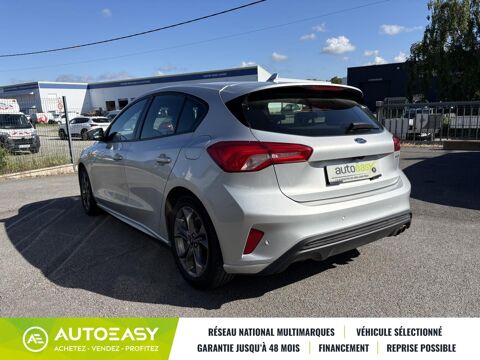 Focus IV Phase 2 1.0 EcoBoost mHEV 155 cv ST-Line 2021 occasion 56000 Vannes