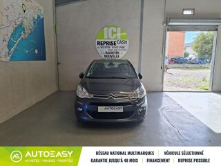 C3 1.6 120 VTI EXCLUSIVE / ENTRETIEN A JOUR 2013 occasion 34770 Gigean