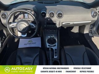 TT 2.0 TFSI 200CH 2010 occasion 24750 Boulazac Isle Manoire