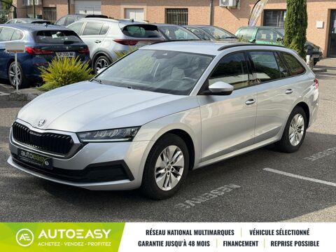 Octavia 1.5 TSI ACT 150 ch Ambition / Premi&egrave;re main / Historique com 2022 occasion 69120 Vaulx-en-Velin