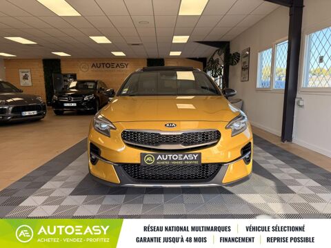 XCeed XCEED 1.6 CRDI DCT7 136 / LAUNCH EDITION / ENTRETIEN COMPLET 2019 occasion 42120 LE COTEAU