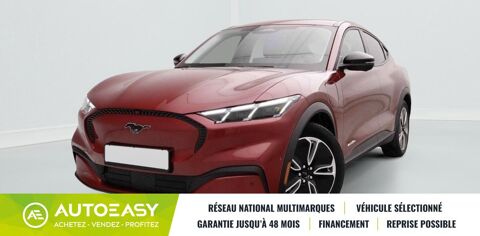 Annonce voiture Ford Mustang 45990 €