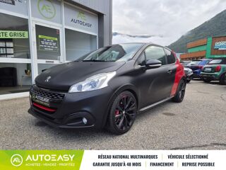 208 GTI 200 CV BY SPORT bi couleur 2016 occasion 73200 Albertville