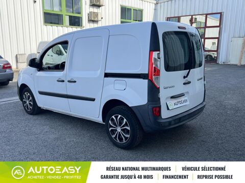 Kangoo Express 1.5 dCi 75 cv Phase 2 * Climatisation * TVA R&eacute;cup&eacute;ra 2017 occasion 33185 Le Haillan