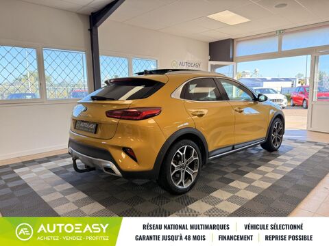 XCeed XCEED 1.6 CRDI DCT7 136 / LAUNCH EDITION / ENTRETIEN COMPLET 2019 occasion 42120 LE COTEAU