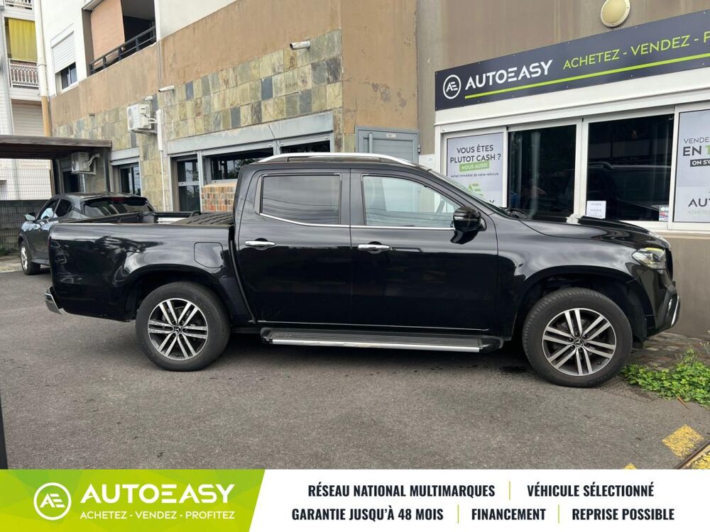 Classe X 250 d 2.3 d 16V double cabine 4MATIC 7G-DCT 190 cv POWER 2017 occasion 97460 Saint-Paul