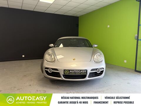 Cayman 987 2.7i FLAT 6 245 CH 2006 occasion 83300 Draguignan