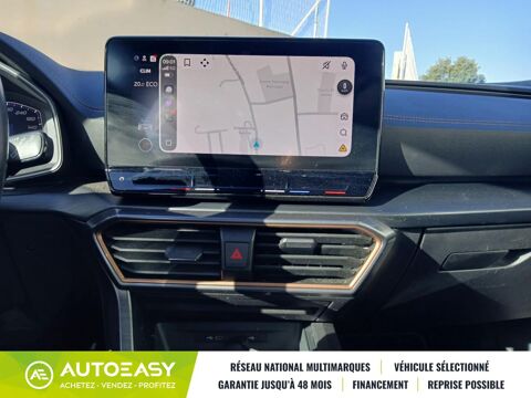 Formentor V e-Hybrid 1.4 TSI BUSINESS EDITION 16V GPF 2 2022 occasion 20090 Ajaccio