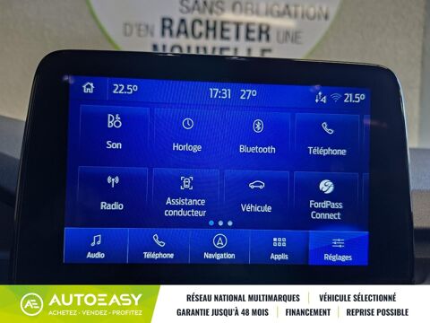 Kuga 2.5 DURATEC 225 PHEV POWERSHIFT ST-LINE X / ENTRETIEN A JOUR 2022 occasion 34770 Gigean