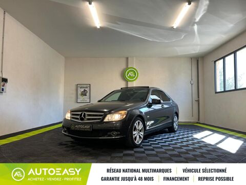 Mercedes classe c III (W204) 220 CDI Avantgarde BA 7990 eu