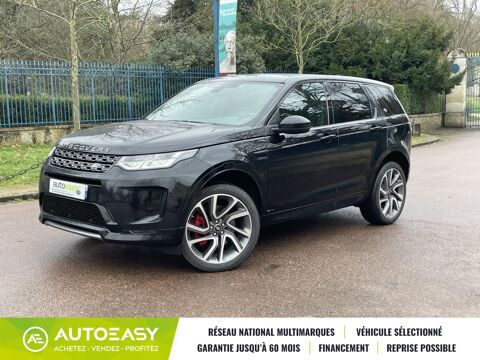 LAND-ROVER DISCOVERY SPORT SPORT D180 BVA AWD R-DYNAMIC 34990 euros 34990 78380 Bougival