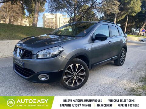 Nissan qashqai I Phase 2 1.6 i TEKNA 117CH - V&Eacute;H