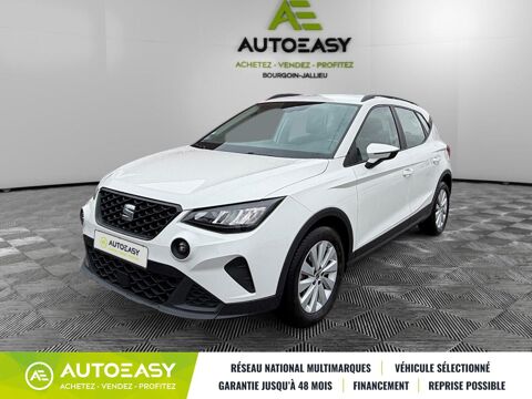 Seat Arona 1.0 TSI / 110 CH / STYLE BUSINESS 2022 occasion Bourgoin-Jallieu 38300