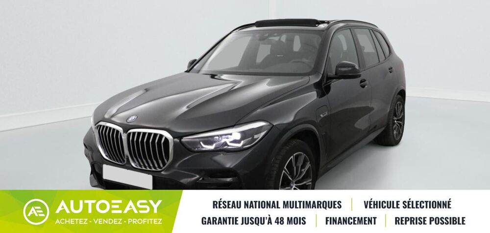 X5 G05 xDrive45e 394 ch BVA8 M Sport 2023 occasion 35230 Saint-Armel