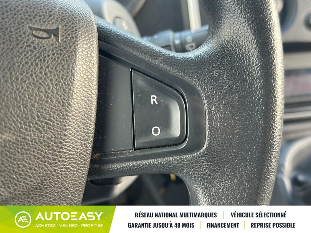 Kangoo Express 1.5 dCi 75 cv Phase 2 * Climatisation * TVA R&eacute;cup&eacute;ra 2017 occasion 33185 Le Haillan