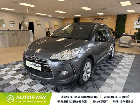 Citroen ds3 Citro&euml;n  CABRIOLET 1.6 VTI 16V 120 