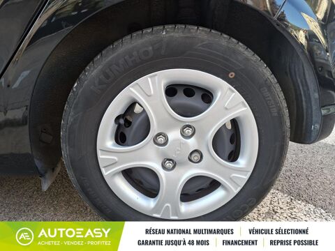 Picanto 1.2 84 ch Active boite auto 12500 kms 1ere main 2025 occasion 06300 Nice