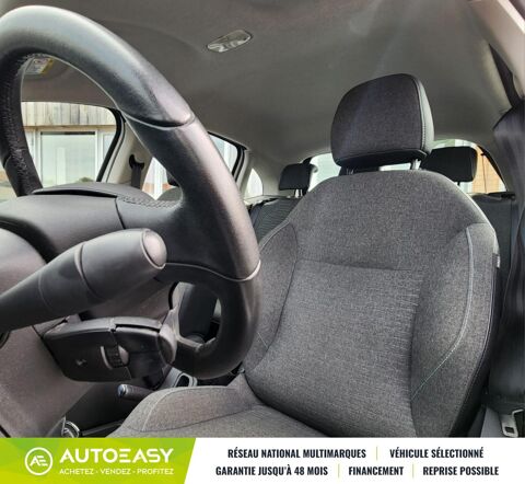 C3 1.6 BlueHDi 100/ CONFORT BUSINESS / GARANTIE 12 MOIS 2016 occasion 79000 NIORT