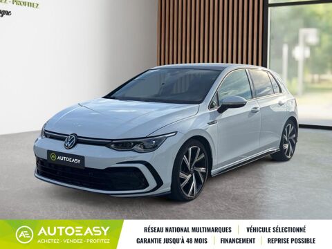 Annonce voiture Volkswagen Golf 21490 €