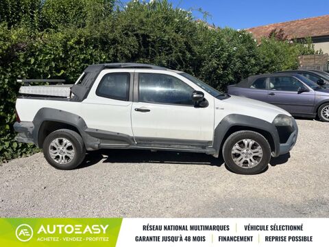 Divers STRADA 1.3 Multijet 16v 95ch Double Cabine Adventure 2012 occasion 84260 Sarrians