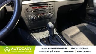 S&eacute;rie 1 118dA 143ch Luxe - Entretien complet - Suivi BMW - 2 &egrave;me mai 2009 occasion 29850 GOUESNOU