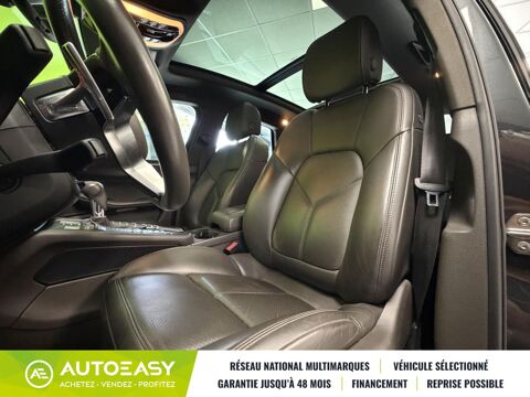 Macan S 3.0 D 258 CH PDK ENTRETIEN PORSCHE COMPLET 2016 occasion 83300 Draguignan