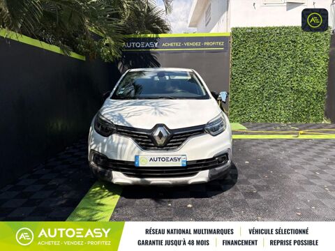 Captur 1.3 TCE 130cv 2019 occasion 97460 Saint-Paul