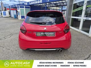 208 GTI 200 CV BY SPORT bi couleur 2016 occasion 73200 Albertville